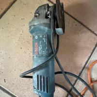 Smerigliatrice angolare bosch gws 1020 watt