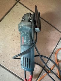 Smerigliatrice angolare bosch gws 1020 watt