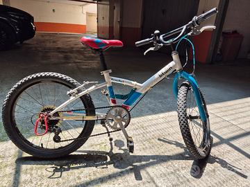 Bici bambino VENDUTA