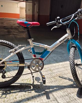 Bici bambino VENDUTA