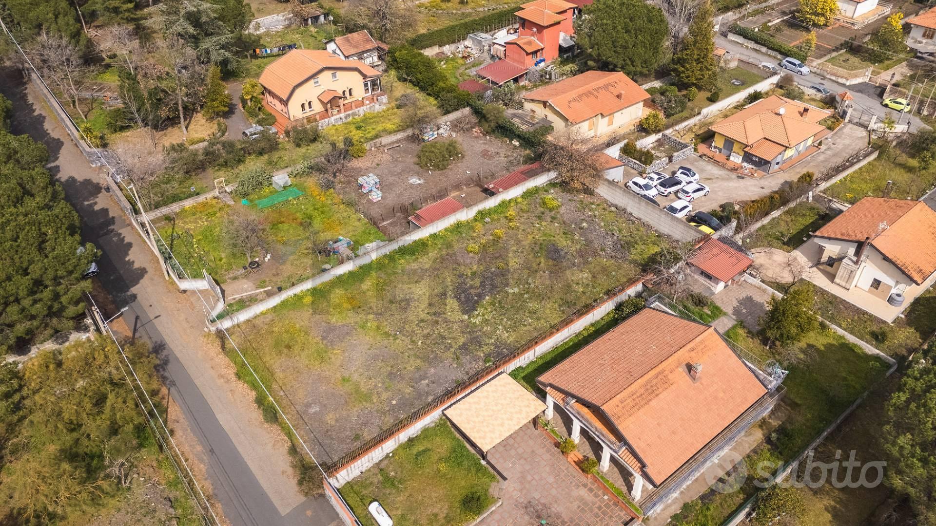 Terreno Edificabile - Nicolosi - Vista 5