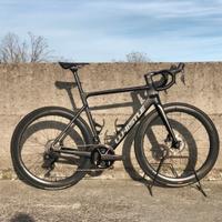 WHISTLE Vaero 2025 -L- Shimano Ultegra Di2 12V