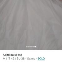 Abito da sposa