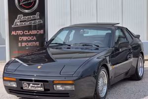 Porsche 944 2.5 TURBO TARGA -ASI\CRS