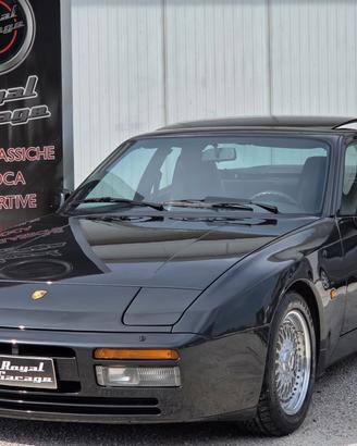 Porsche 944 2.5 TURBO TARGA -ASI\CRS