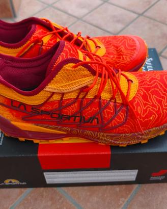 Scarpe La Sportiva Mutant n. 45