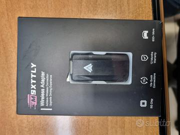 Adattatore android auto wireless 