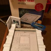 Tavoletta grafica vintage Genius GT-1212A