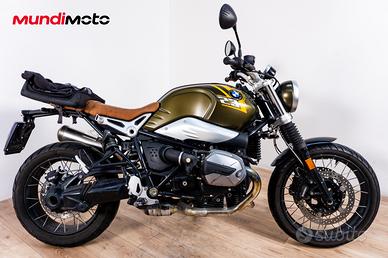 BMW R NINET SCRAMBLER - 2021
