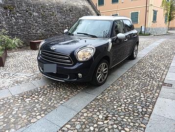 Mini Cooper Countryman All4