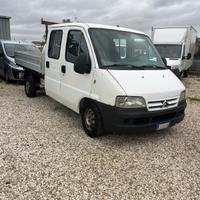Fiat Ducato 7 Posti Cassone Fisso