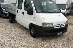 Fiat Ducato 7 Posti Cassone Fisso