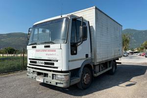 Iveco eurocargo anno 2007 tector 100e17