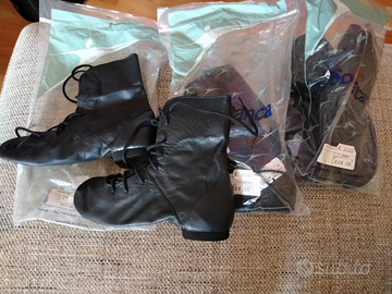 Stivaletti Jazz/ danza moderna