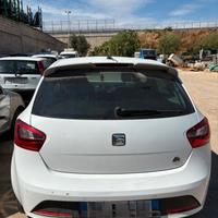 RICAMBI SEAT IBIZA 1.2 BENZINA ANNO:2016 SIGLA MOT