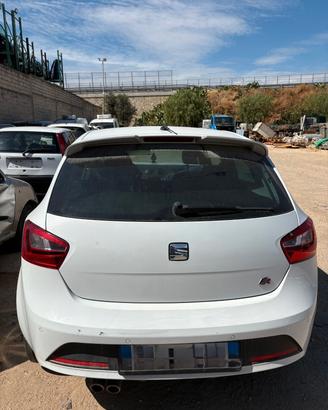 RICAMBI SEAT IBIZA 1.2 BENZINA ANNO:2016 SIGLA MOT