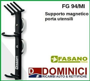 SUPPORTO MAGNETICO PORTA UTENSILI FASANO