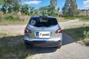 Nissan Qashqai 2.0 dCi n-tec 7 posti