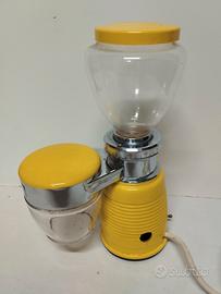 Macinacaffè Quick Mill funzionante anni70 design 