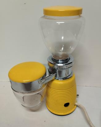 Macinacaffè Quick Mill funzionante anni70 design 