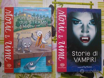 Einaudi Ragazzi 2 libri