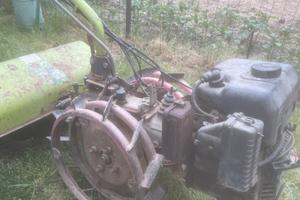 Motocoltivatore grillo