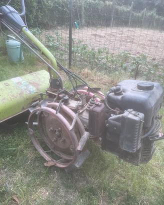 Motocoltivatore grillo