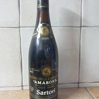 AMARONE DELLA  VALPOLICELLA SARTORI