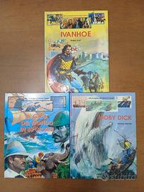 Libri Alla Scoperta dei Grandi Classici