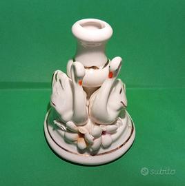 vaso porcellana vintage 