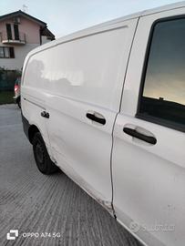 Mercedes Vito 114CDI 2000DIESEL EURO6B