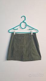 gonna verde hollister