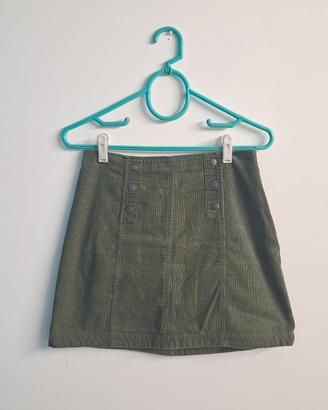 gonna verde hollister