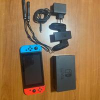 Nintendo Switch 32GB + SD 16 GB