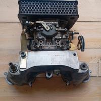 Fiat 128 Ritmo X1/9 Regata Uno Delta Prisma 