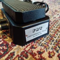 Pedale distorsore FBT A-608 B Vintage fuzz