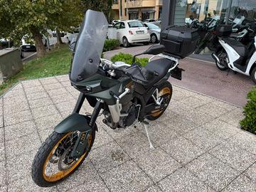 KOVE 800 X TUTTO INCLUSO ANCHE PASSAGGIO! MINI R