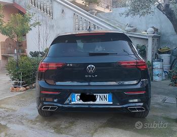 Golf 8 2.0TDI 150cv