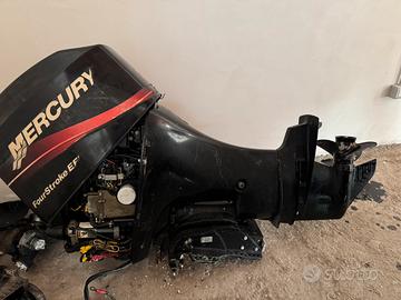 Motore Mercury 40 cv