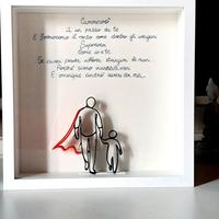 cornice festa del papà