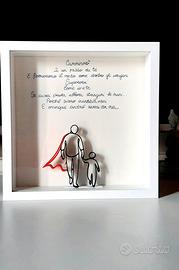 cornice festa del papà