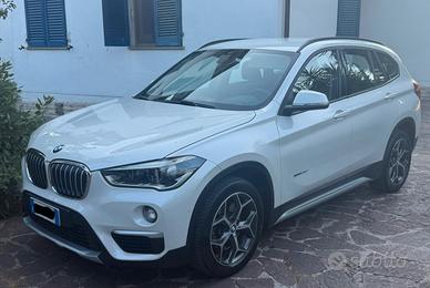 BMW X1 25d X deive
