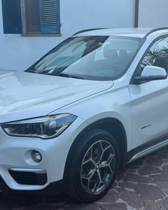 BMW X1 25d X drive