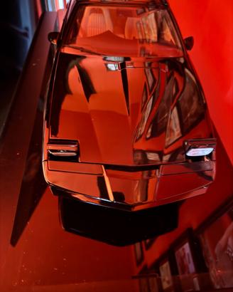 Supercar De Agostini 1:8