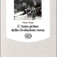 Libro  “L'anno prima della rivoluzione russa”