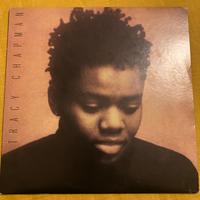 Tracy Chapman LP dell'epoca