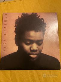 Tracy Chapman LP dell'epoca