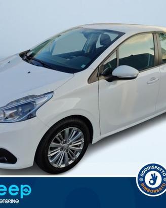 Peugeot 208 5P 1.2 PURETECH ALLURE 82CV