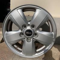 Cerchi in lega originali Mini Cooper/One
