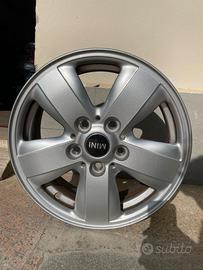 Cerchi in lega originali Mini Cooper/One